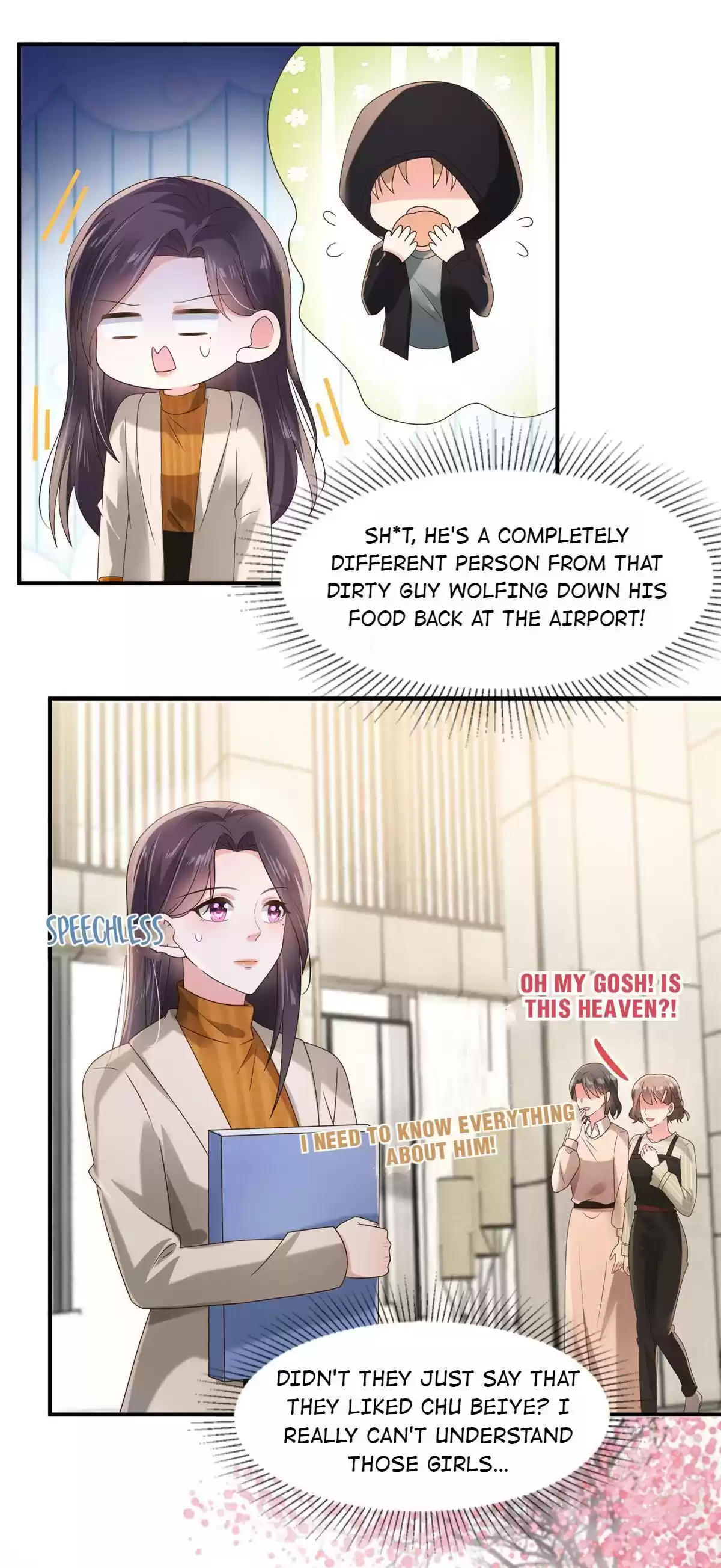 Rebirth Meeting: For You And My Exclusive Lovers Chapter 109