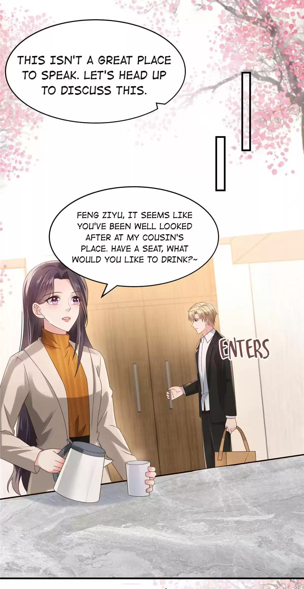 Rebirth Meeting: For You And My Exclusive Lovers Chapter 109