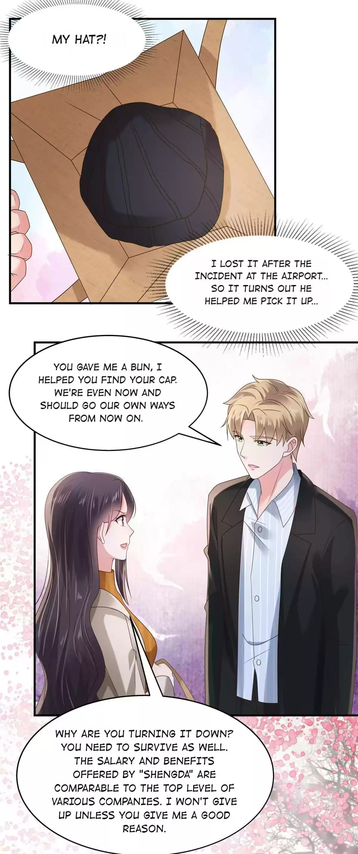 Rebirth Meeting: For You And My Exclusive Lovers Chapter 109