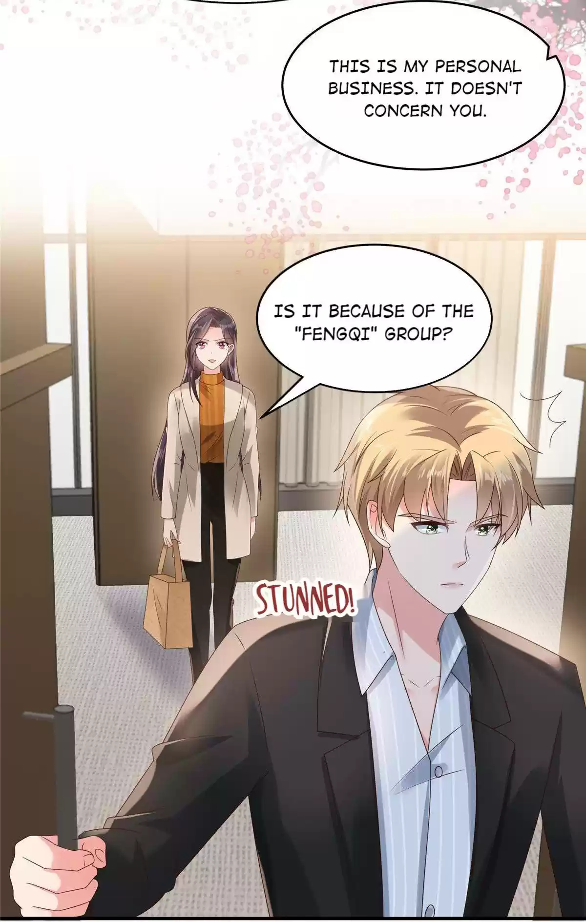 Rebirth Meeting: For You And My Exclusive Lovers Chapter 109