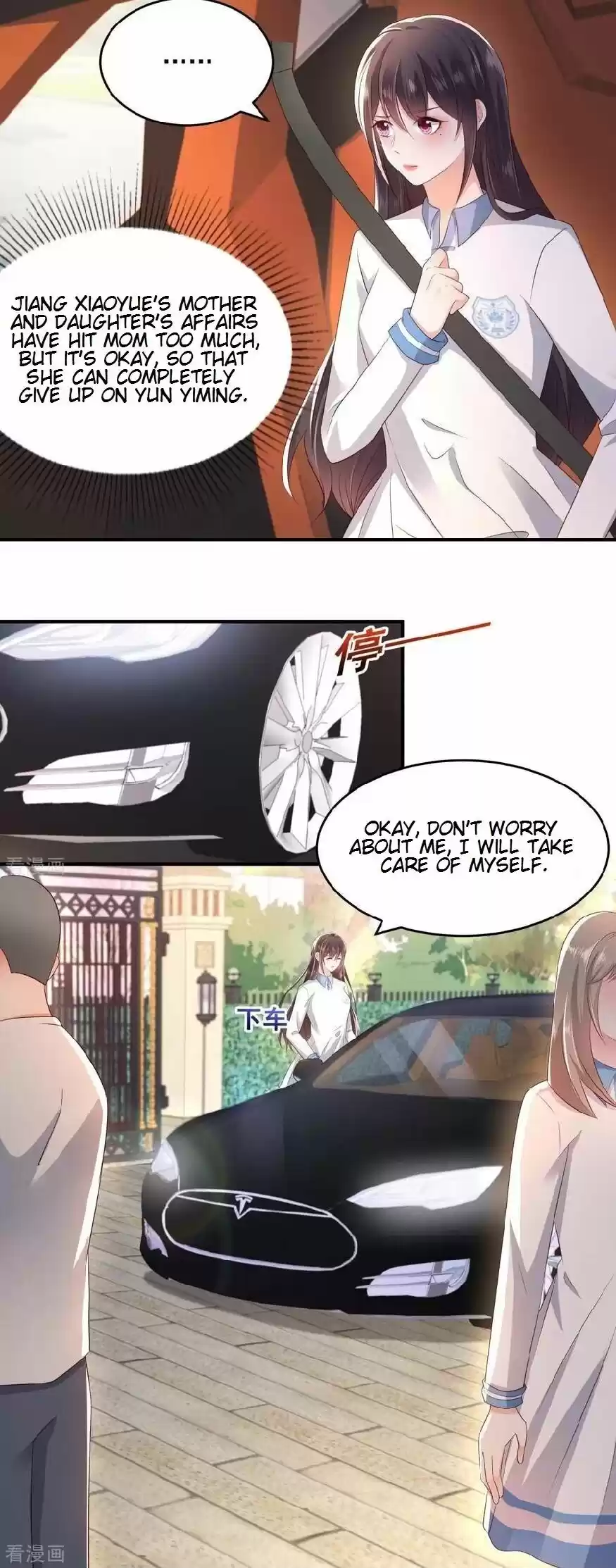 Rebirth Meeting: For You And My Exclusive Lovers Chapter 11