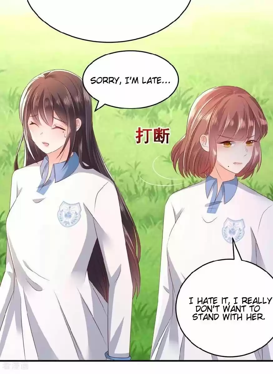 Rebirth Meeting: For You And My Exclusive Lovers Chapter 11