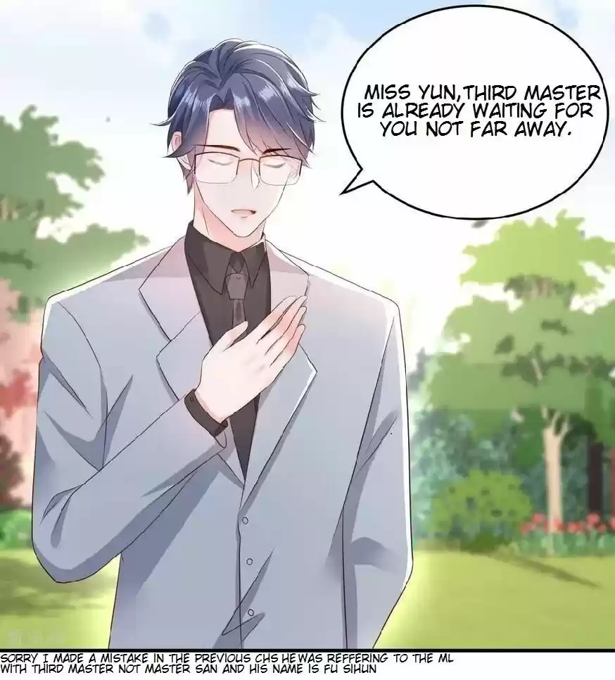 Rebirth Meeting: For You And My Exclusive Lovers Chapter 11