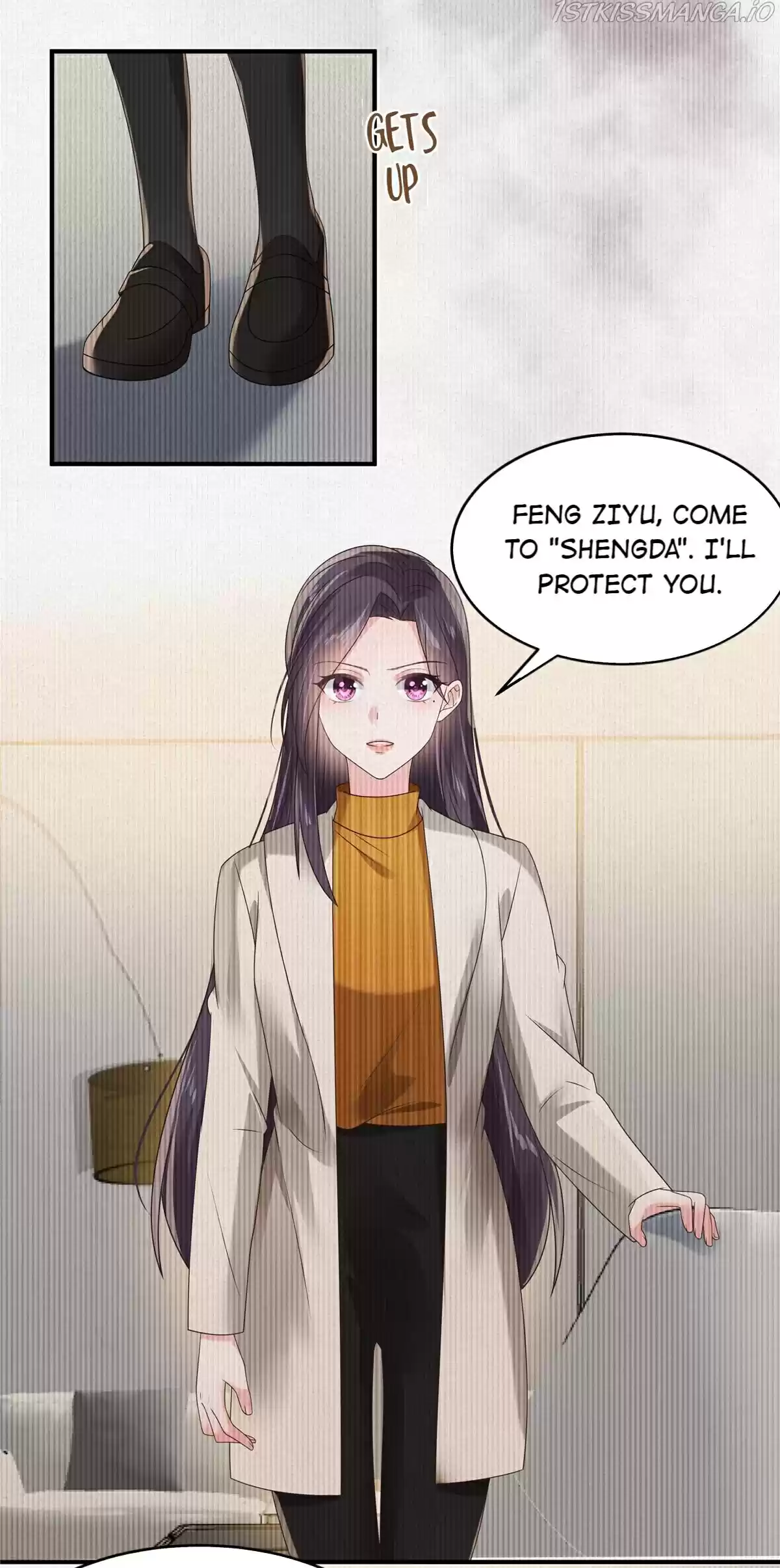 Rebirth Meeting: For You And My Exclusive Lovers Chapter 110