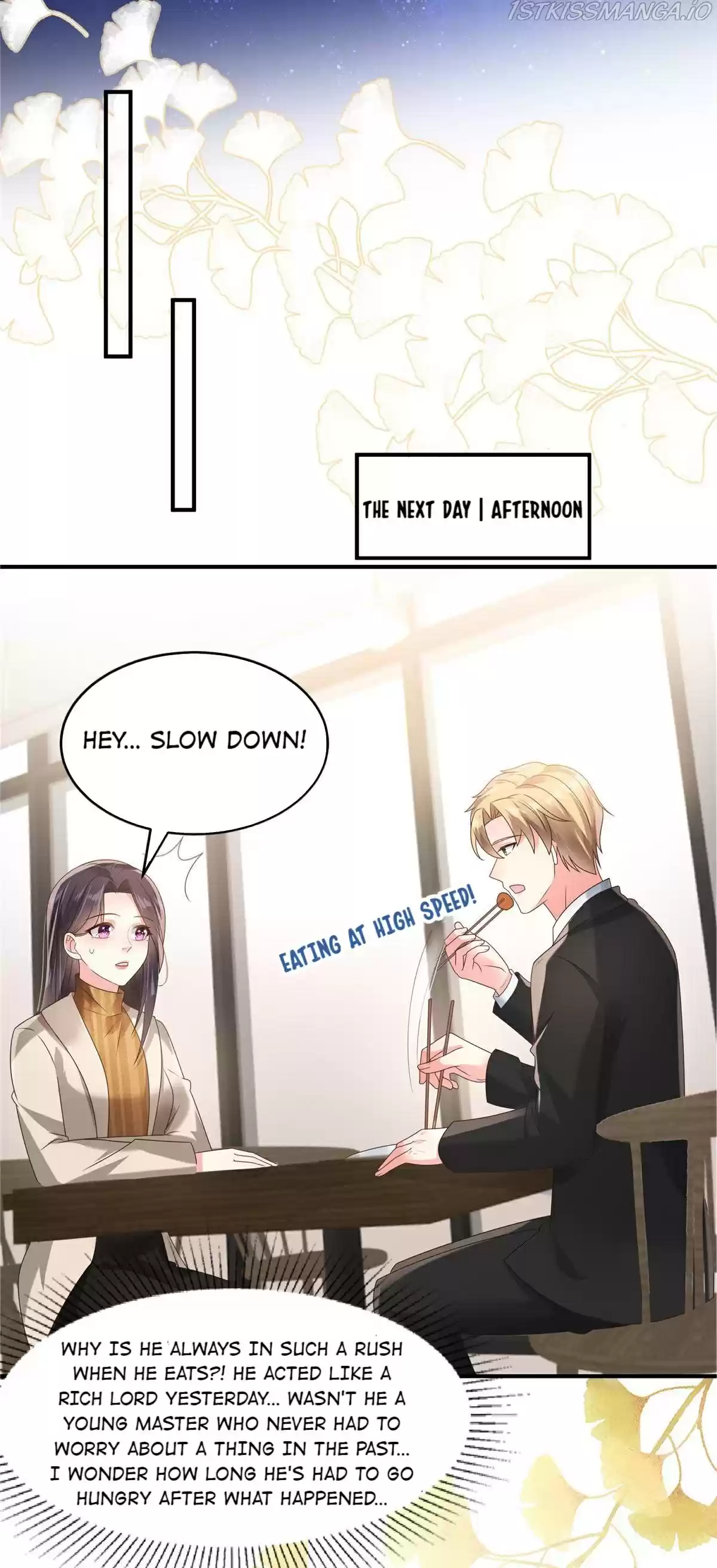 Rebirth Meeting: For You And My Exclusive Lovers Chapter 110