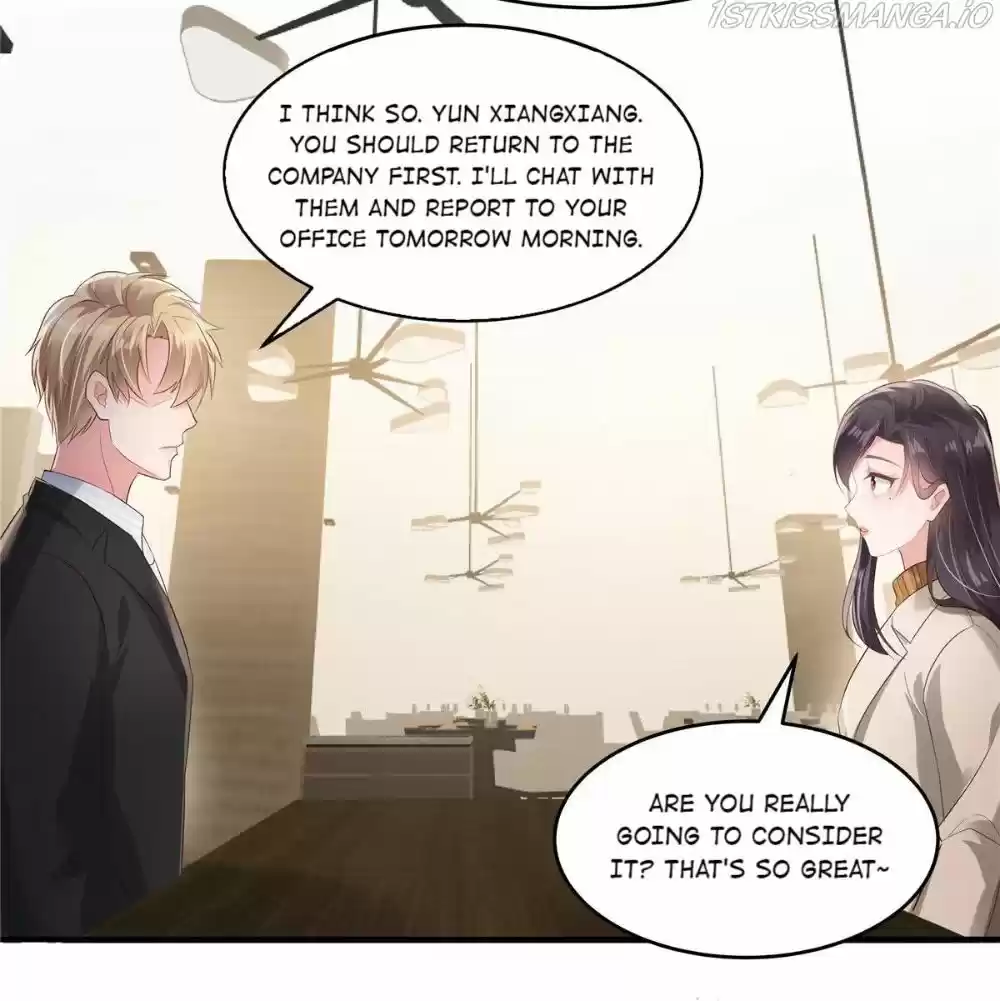 Rebirth Meeting: For You And My Exclusive Lovers Chapter 111