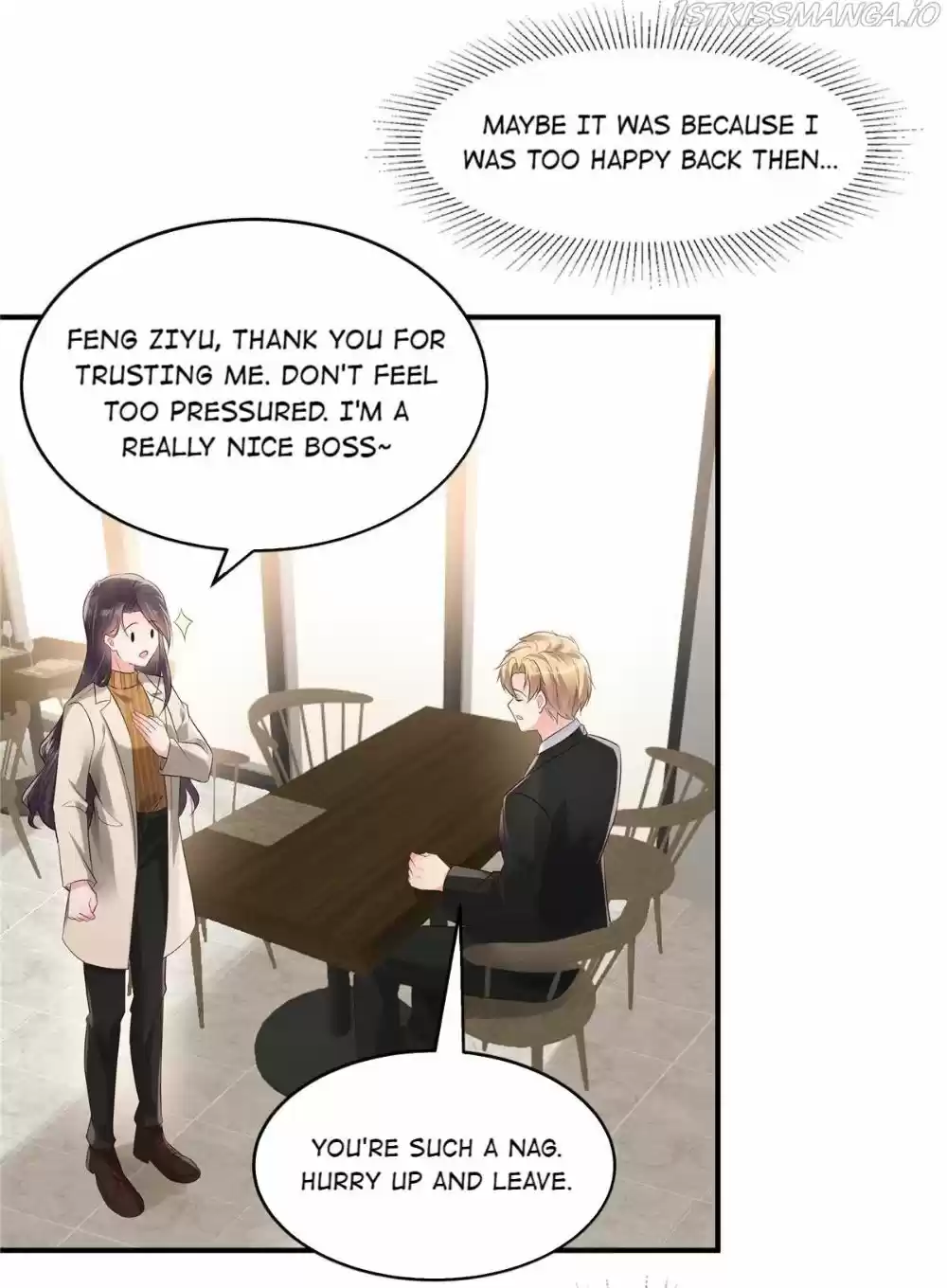 Rebirth Meeting: For You And My Exclusive Lovers Chapter 111