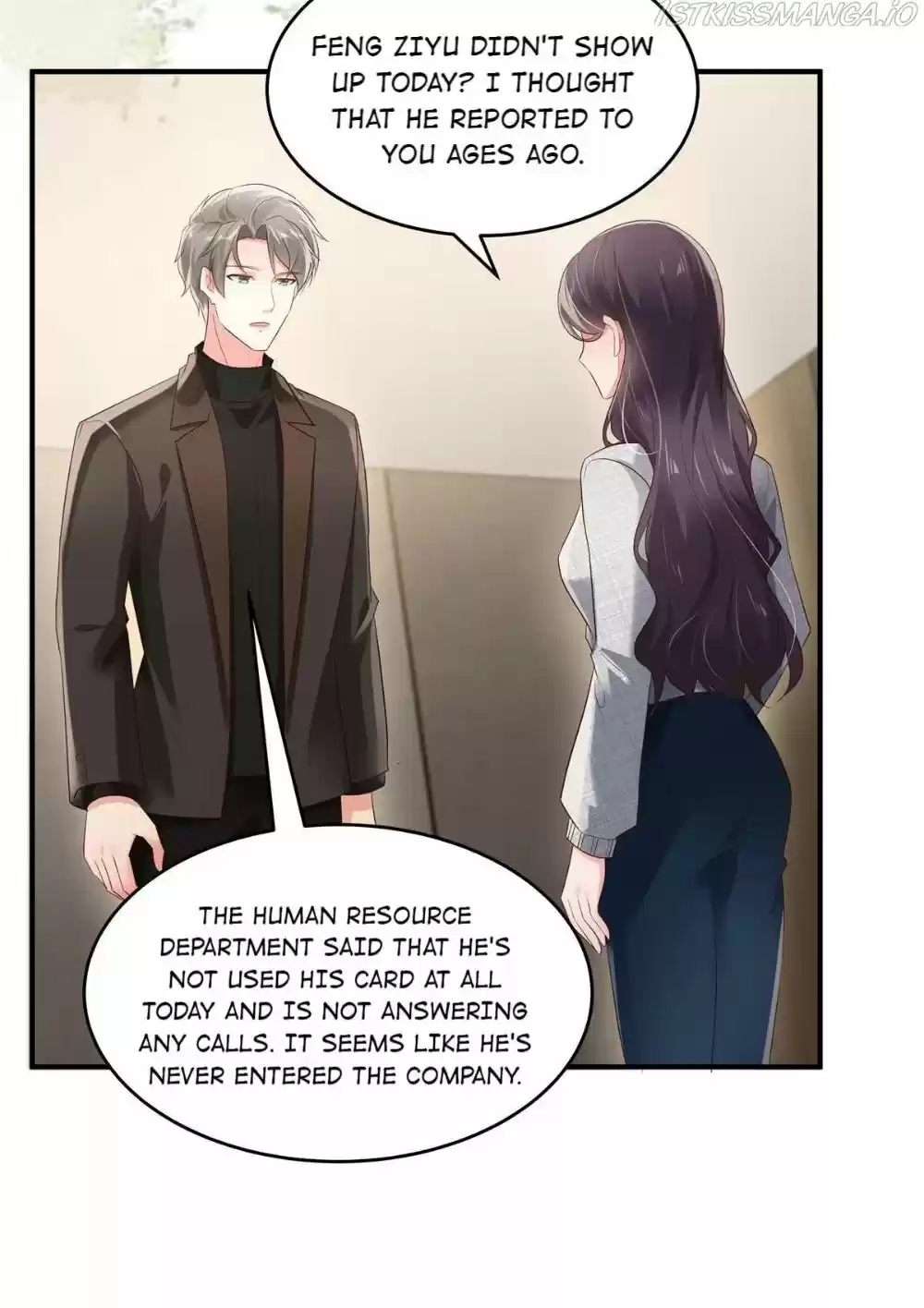 Rebirth Meeting: For You And My Exclusive Lovers Chapter 111