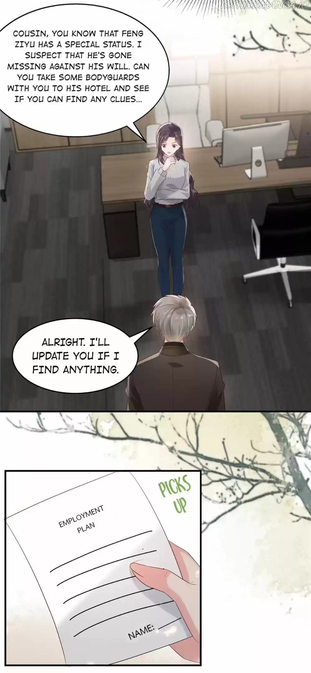 Rebirth Meeting: For You And My Exclusive Lovers Chapter 111