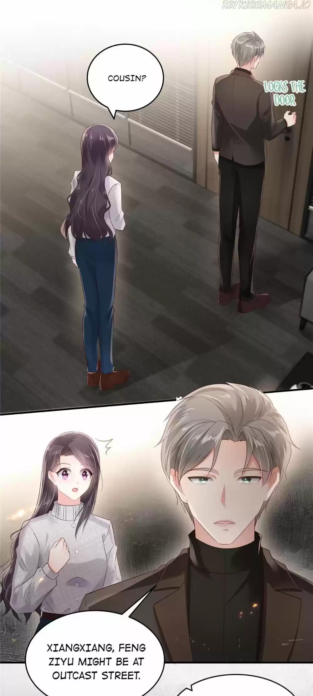 Rebirth Meeting: For You And My Exclusive Lovers Chapter 111