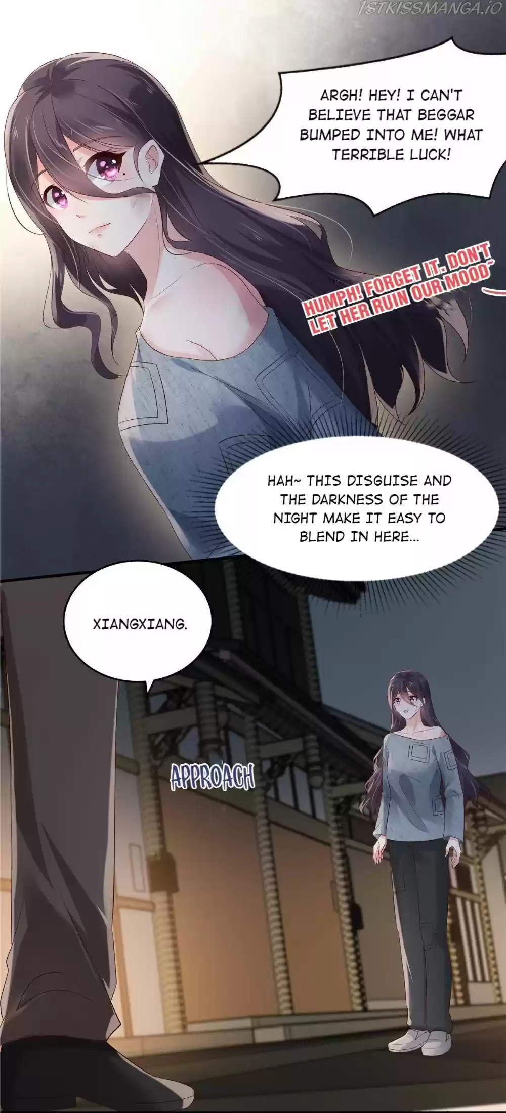 Rebirth Meeting: For You And My Exclusive Lovers Chapter 111