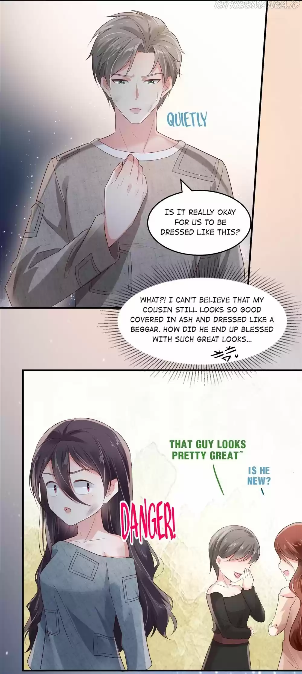 Rebirth Meeting: For You And My Exclusive Lovers Chapter 111