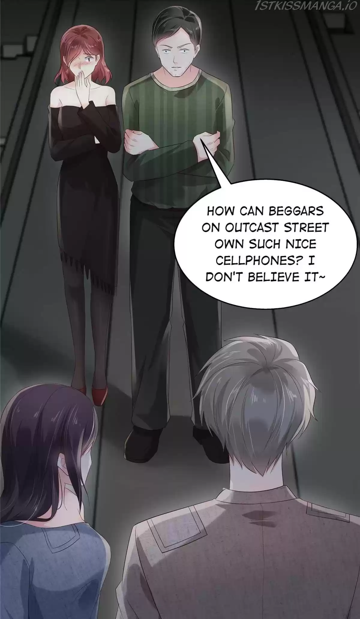 Rebirth Meeting: For You And My Exclusive Lovers Chapter 112