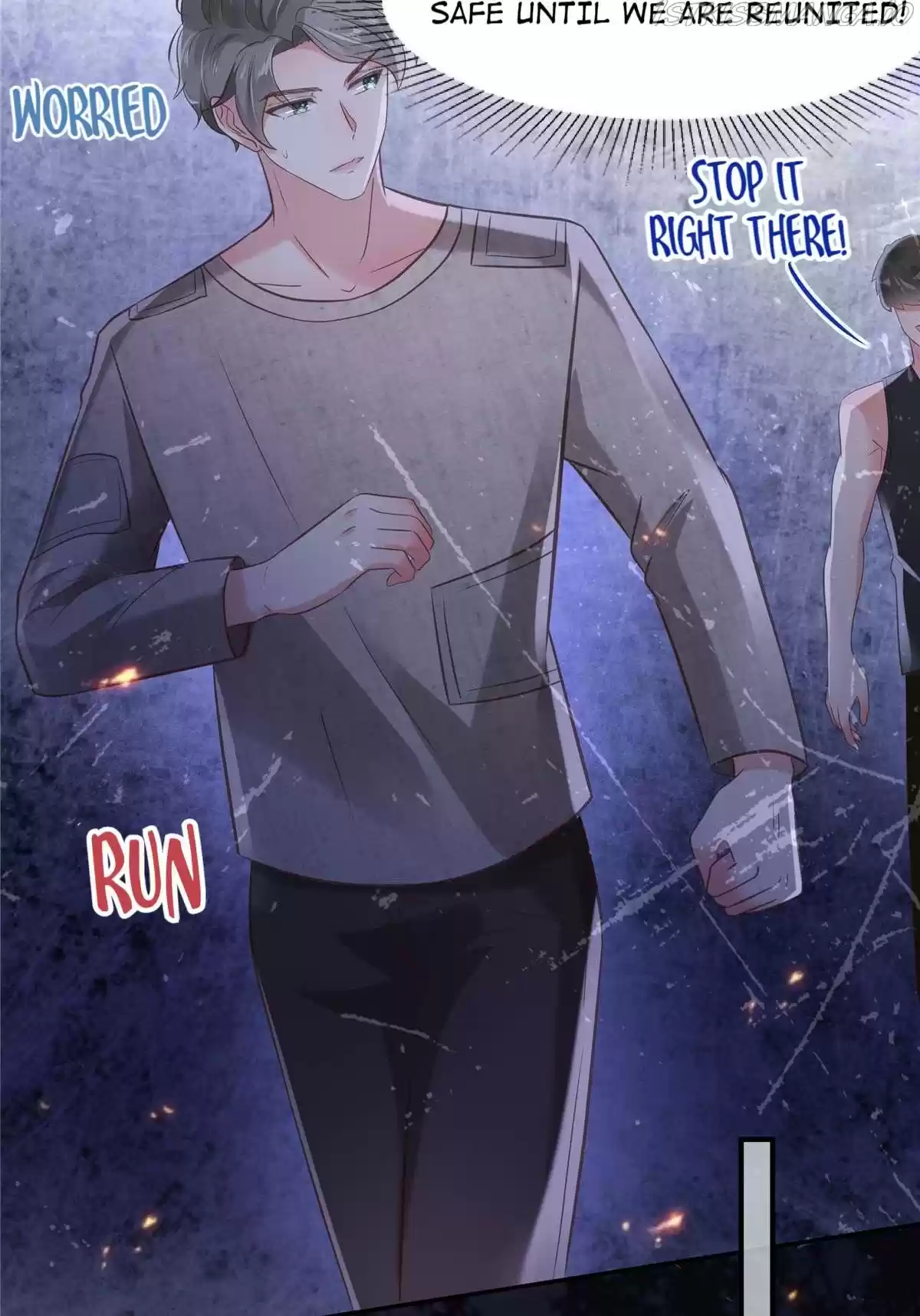 Rebirth Meeting: For You And My Exclusive Lovers Chapter 112