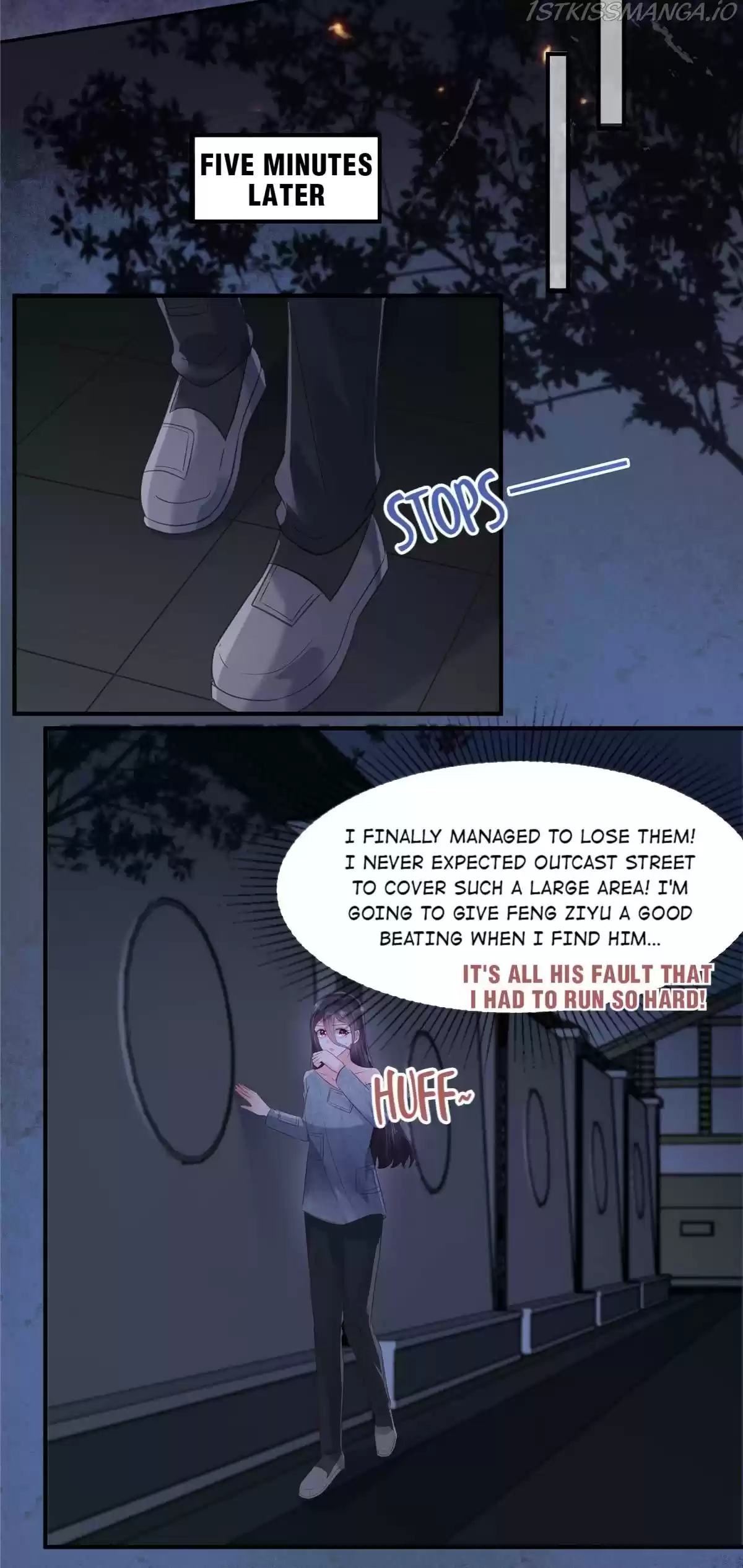 Rebirth Meeting: For You And My Exclusive Lovers Chapter 112