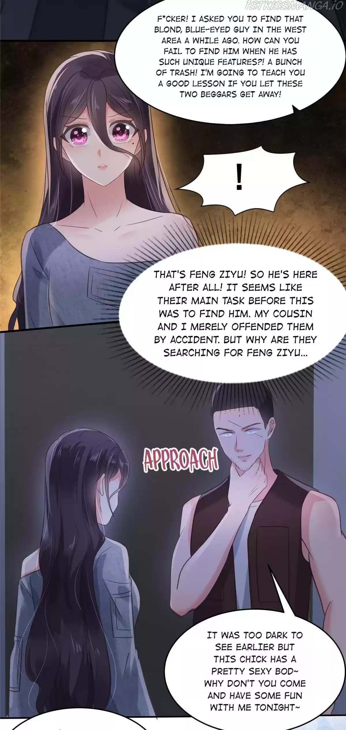 Rebirth Meeting: For You And My Exclusive Lovers Chapter 112