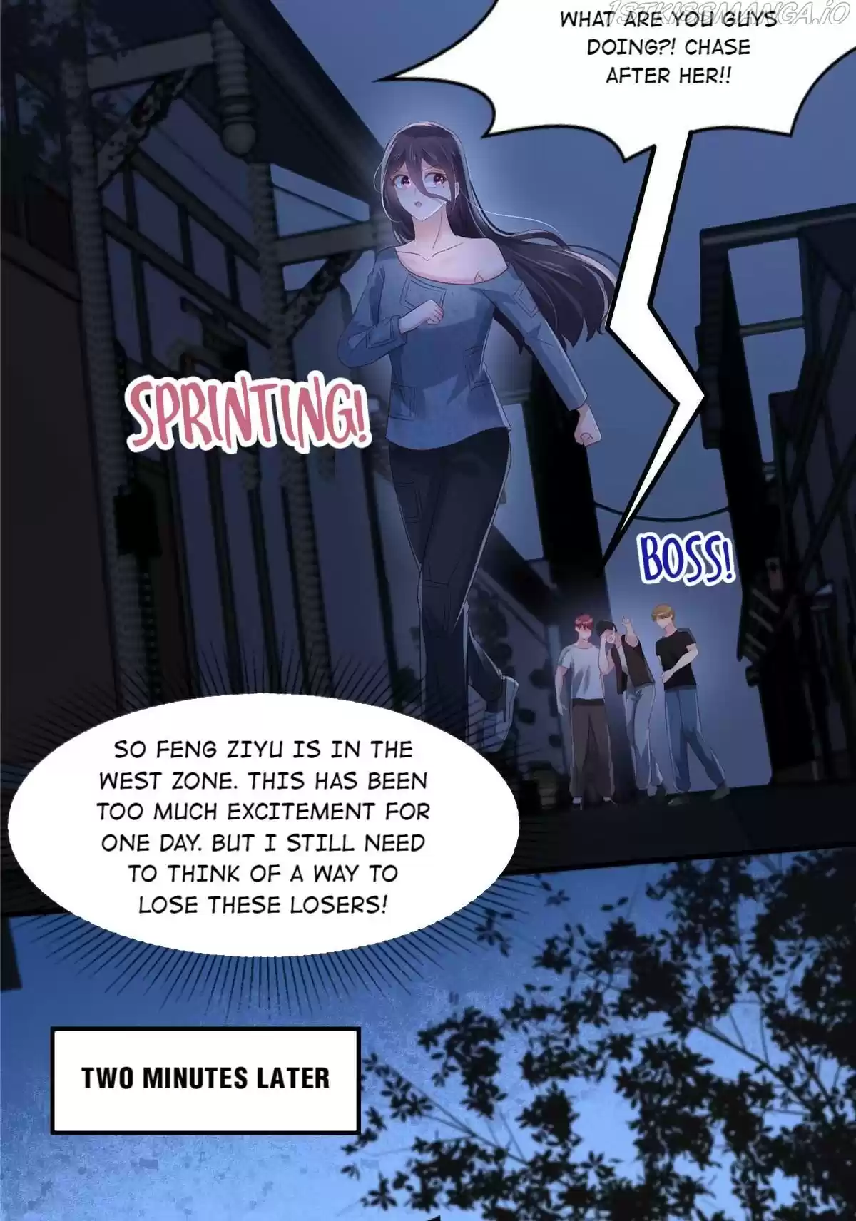 Rebirth Meeting: For You And My Exclusive Lovers Chapter 112