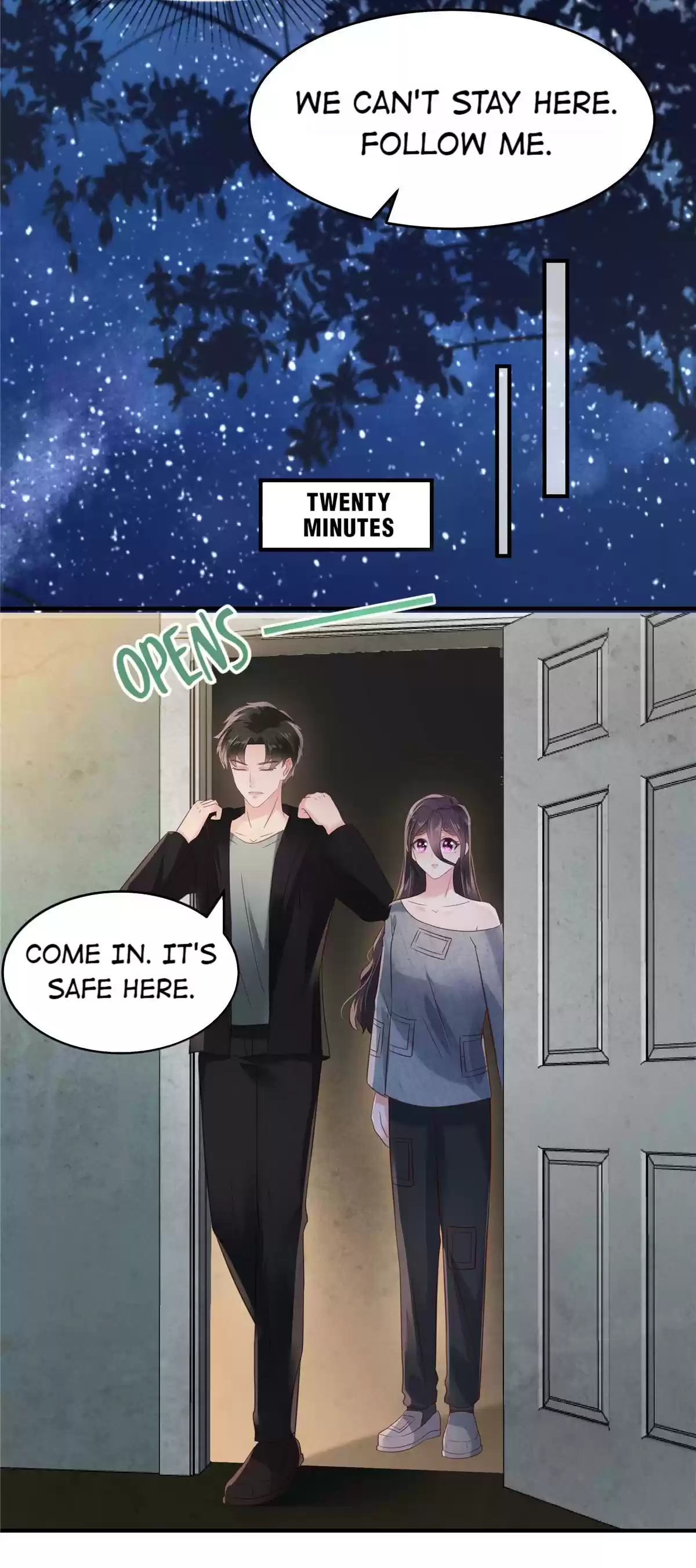 Rebirth Meeting: For You And My Exclusive Lovers Chapter 113