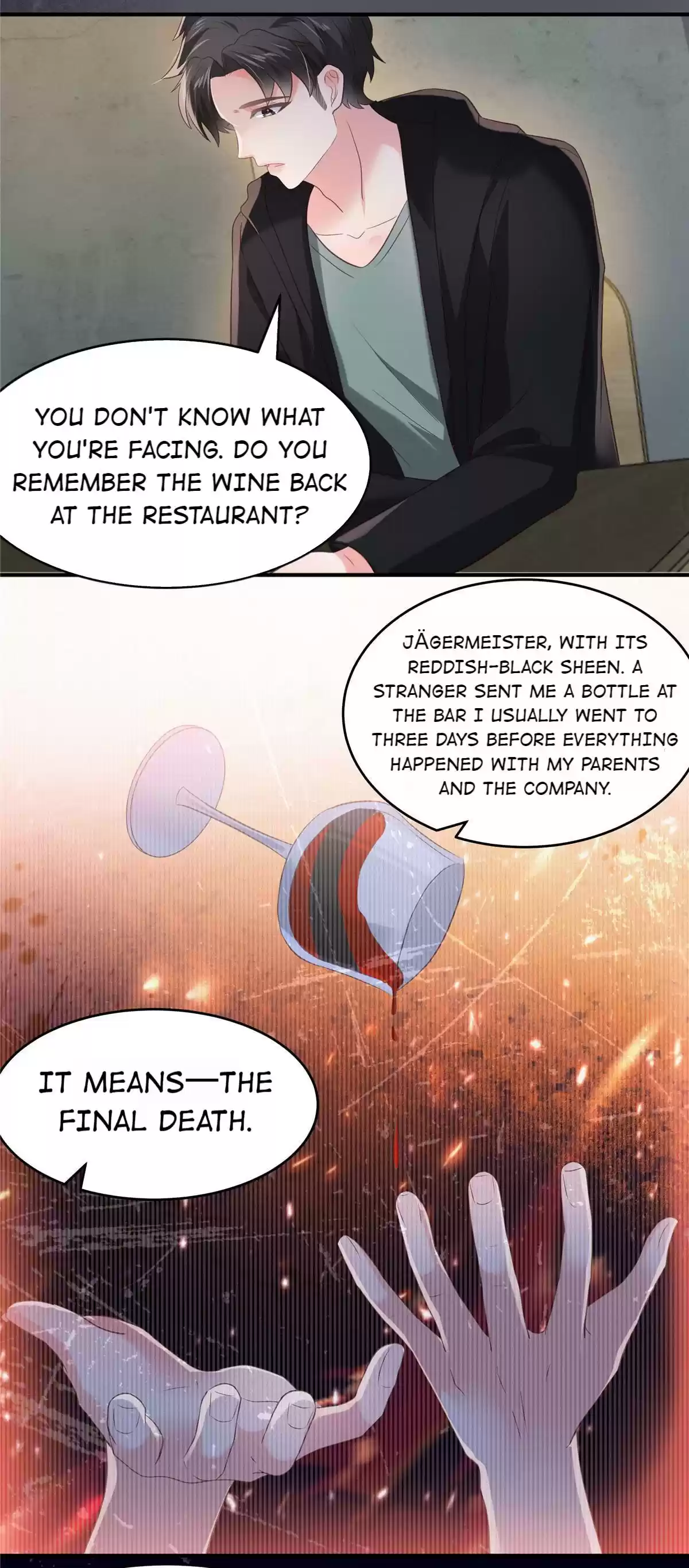 Rebirth Meeting: For You And My Exclusive Lovers Chapter 113