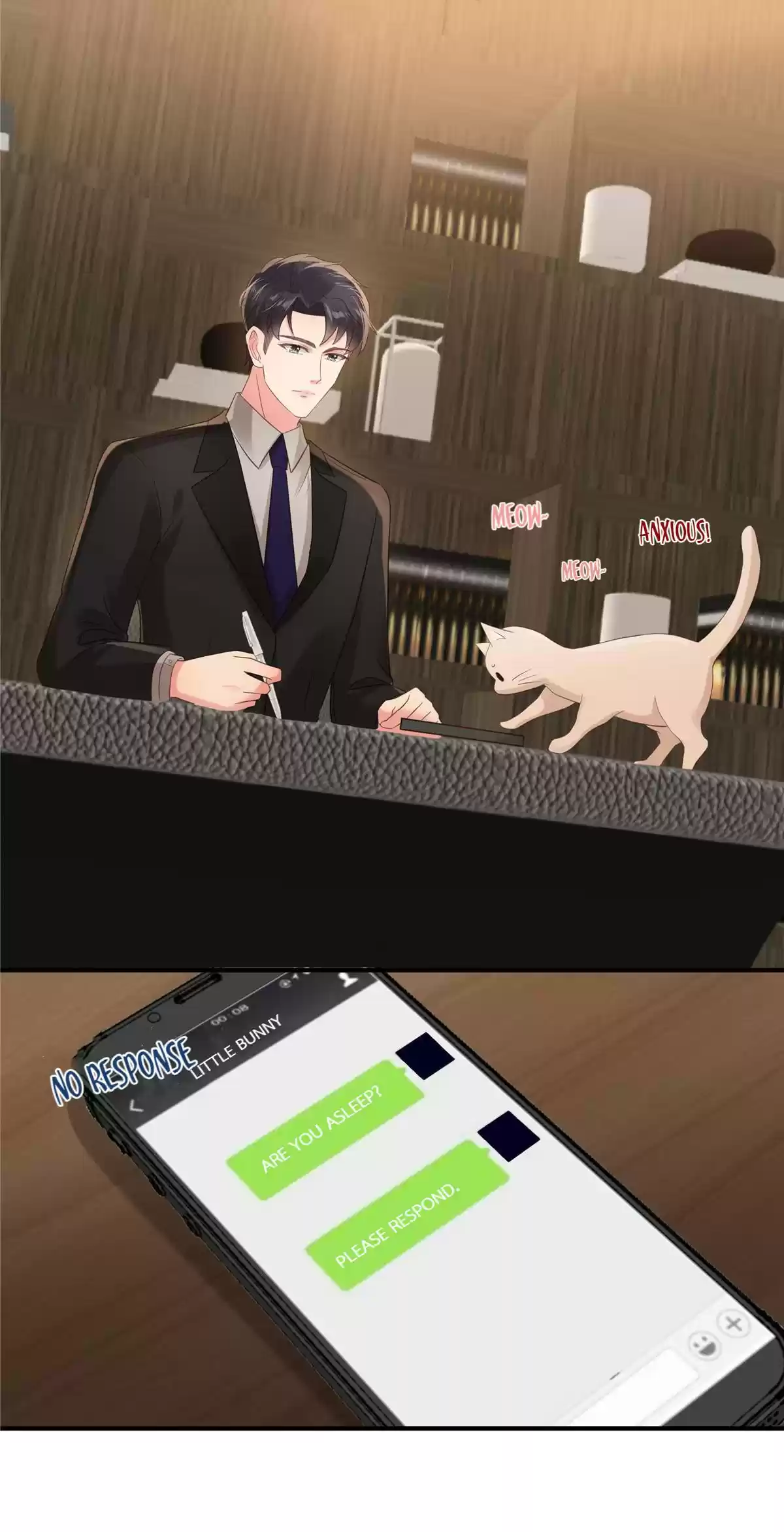 Rebirth Meeting: For You And My Exclusive Lovers Chapter 113