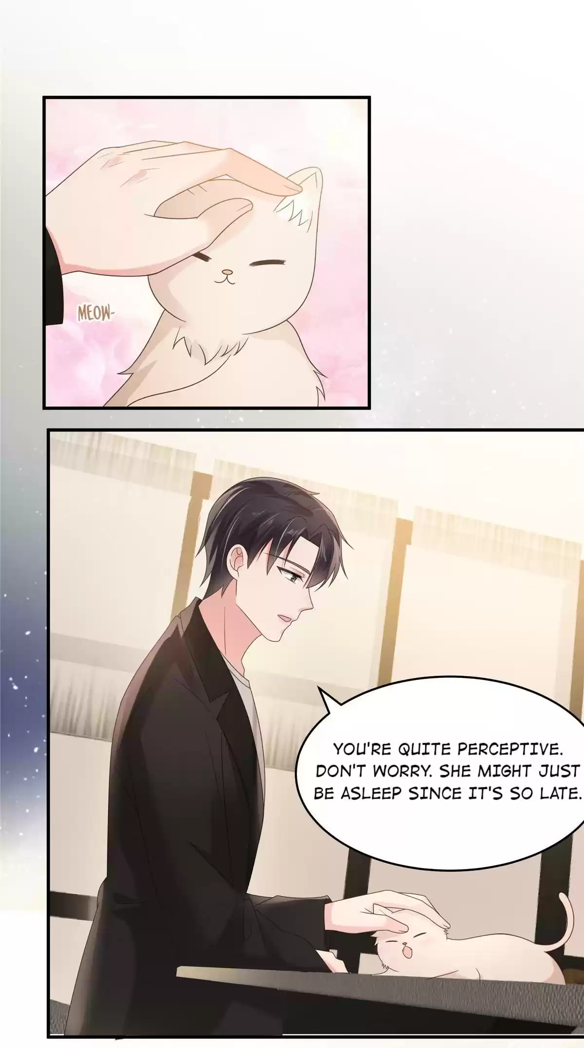 Rebirth Meeting: For You And My Exclusive Lovers Chapter 113