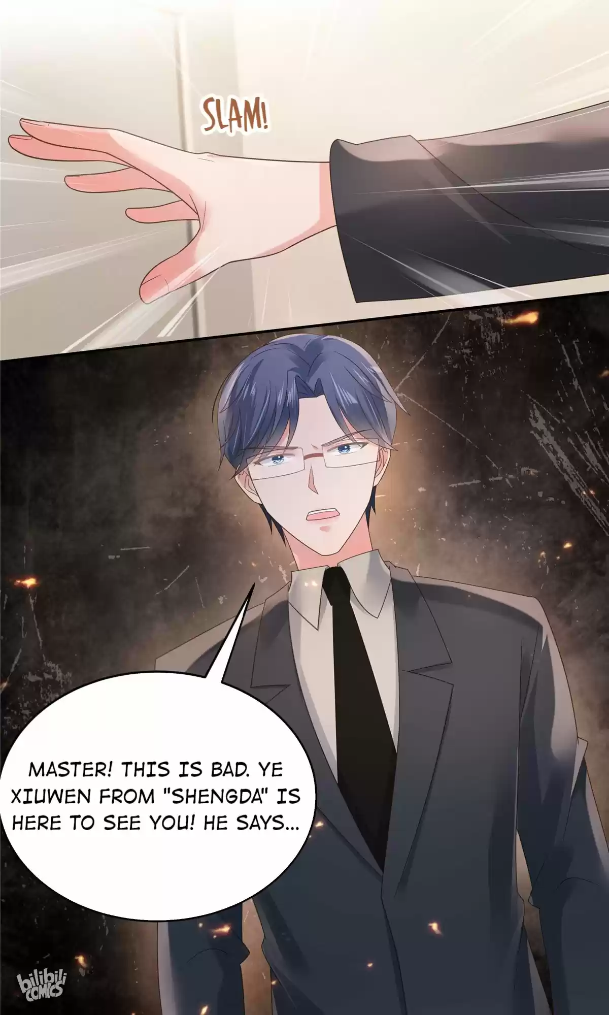 Rebirth Meeting: For You And My Exclusive Lovers Chapter 113