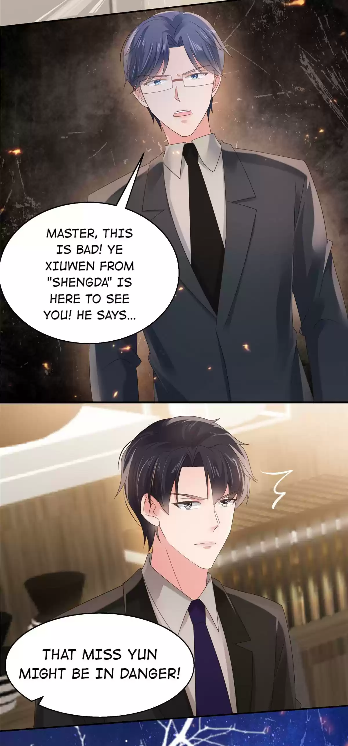 Rebirth Meeting: For You And My Exclusive Lovers Chapter 114