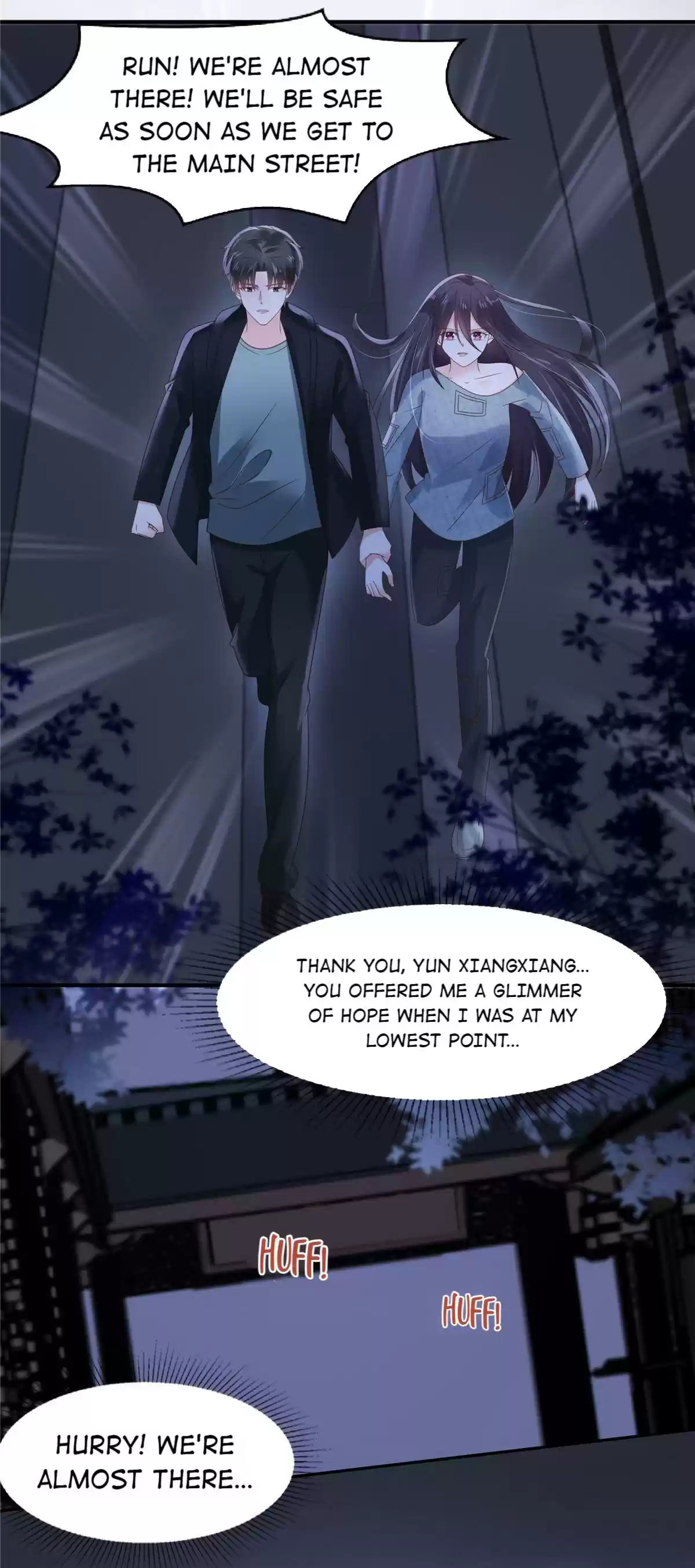 Rebirth Meeting: For You And My Exclusive Lovers Chapter 114