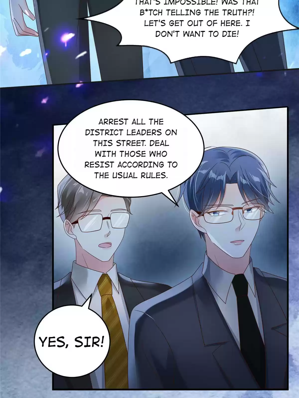 Rebirth Meeting: For You And My Exclusive Lovers Chapter 114