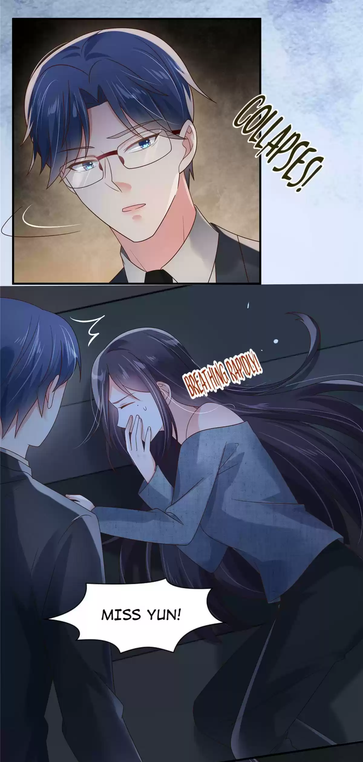 Rebirth Meeting: For You And My Exclusive Lovers Chapter 114