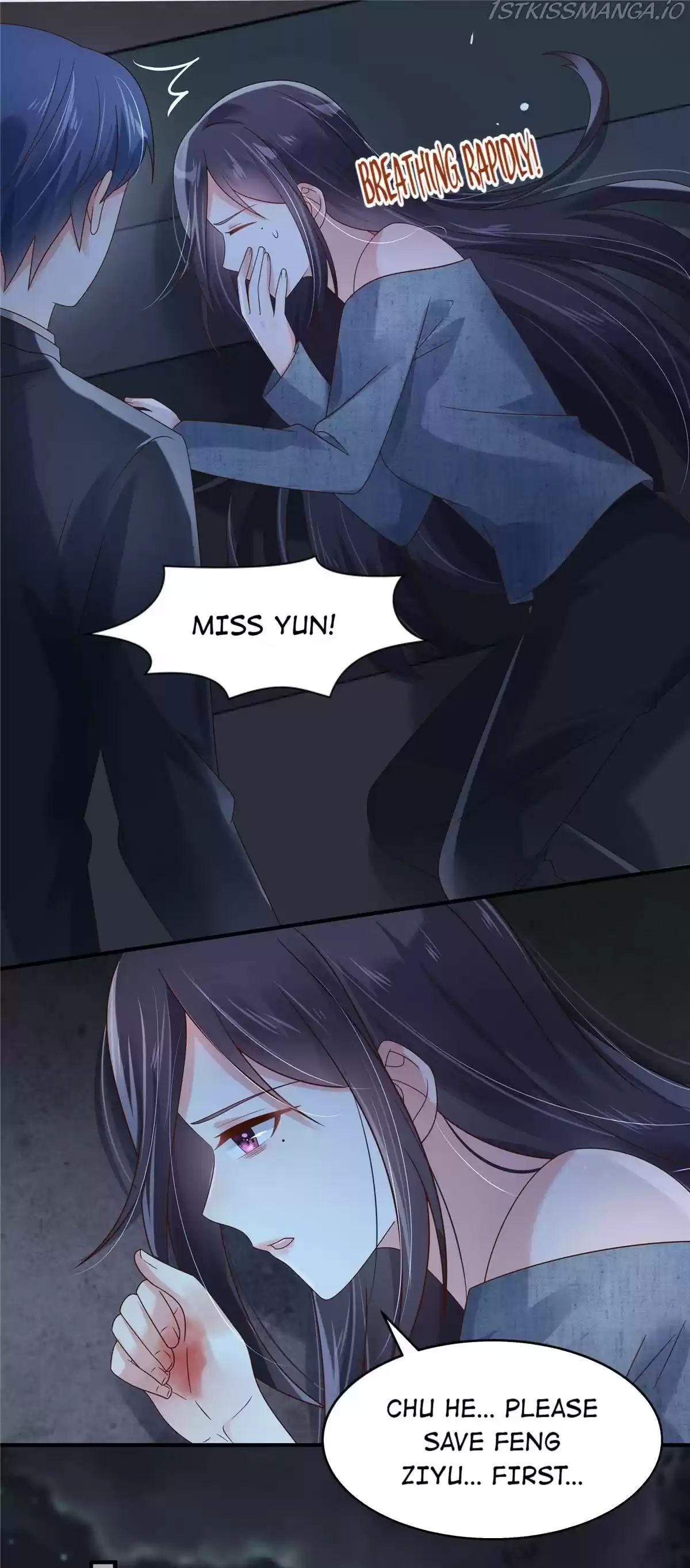 Rebirth Meeting: For You And My Exclusive Lovers Chapter 115