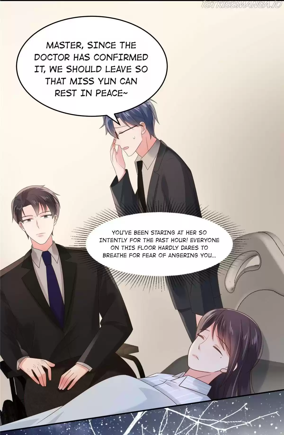 Rebirth Meeting: For You And My Exclusive Lovers Chapter 115