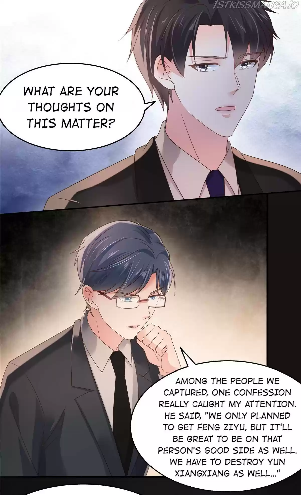 Rebirth Meeting: For You And My Exclusive Lovers Chapter 115