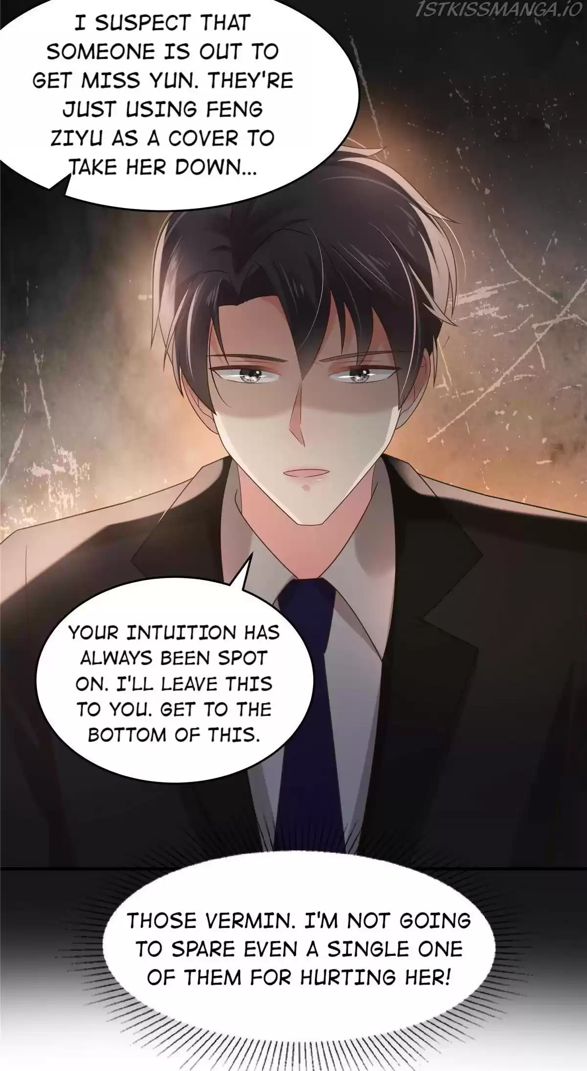 Rebirth Meeting: For You And My Exclusive Lovers Chapter 115