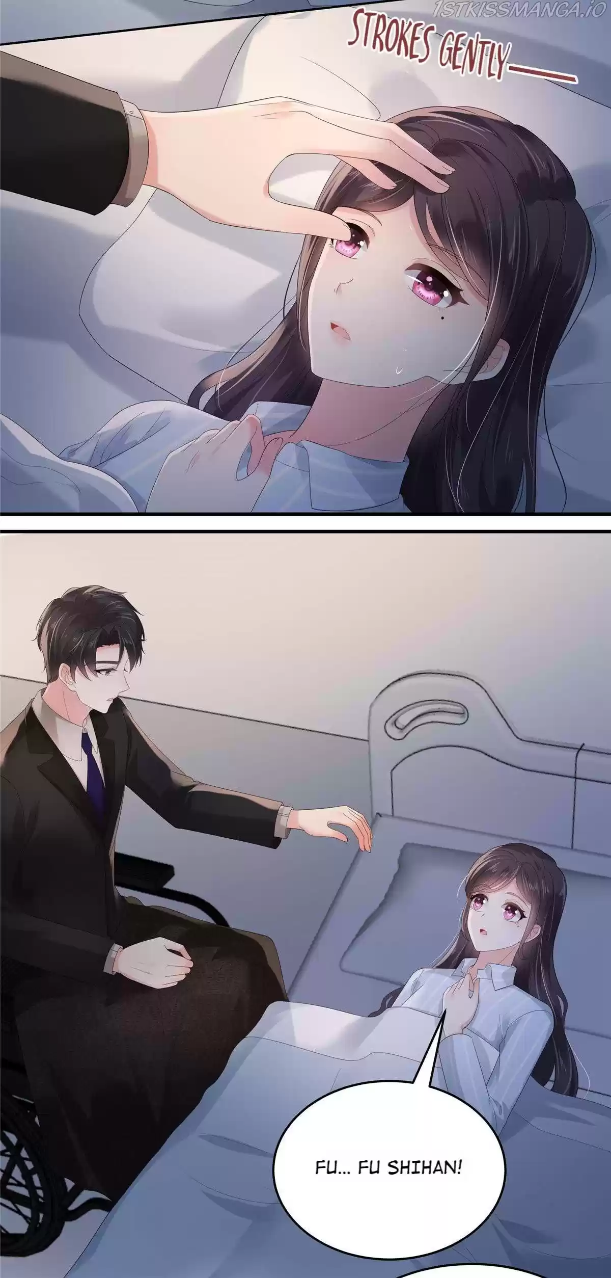 Rebirth Meeting: For You And My Exclusive Lovers Chapter 115