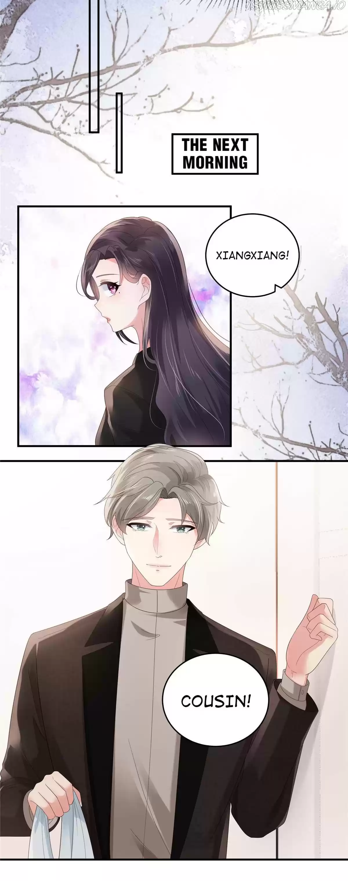 Rebirth Meeting: For You And My Exclusive Lovers Chapter 115