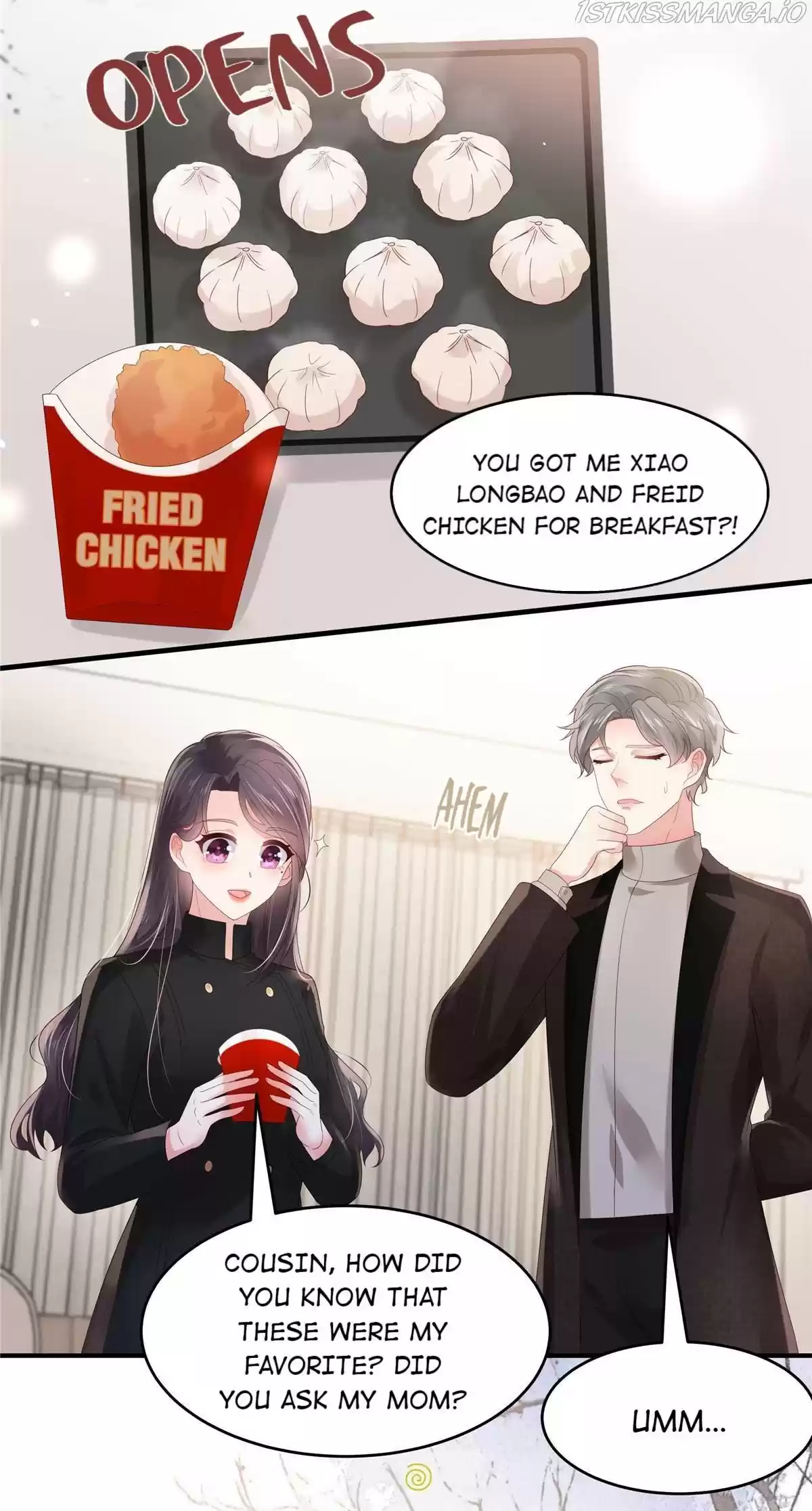 Rebirth Meeting: For You And My Exclusive Lovers Chapter 115