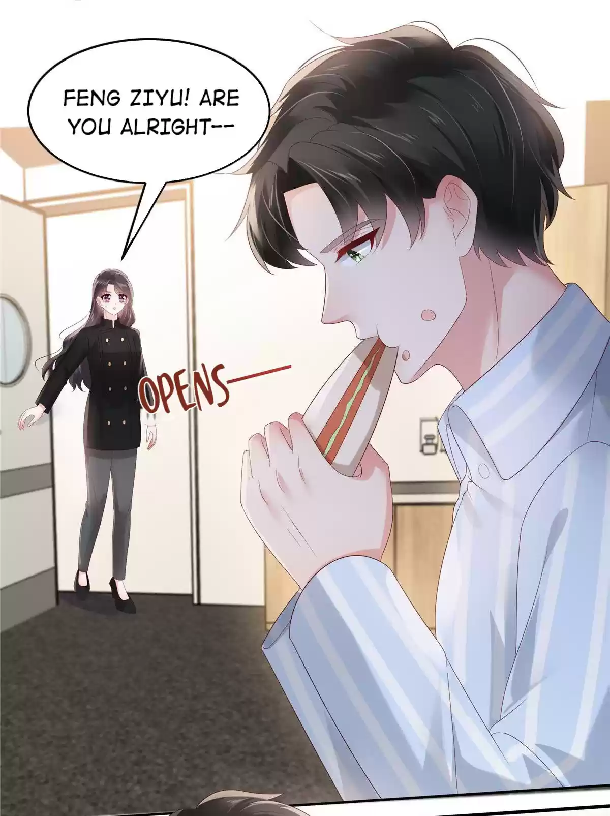 Rebirth Meeting: For You And My Exclusive Lovers Chapter 116