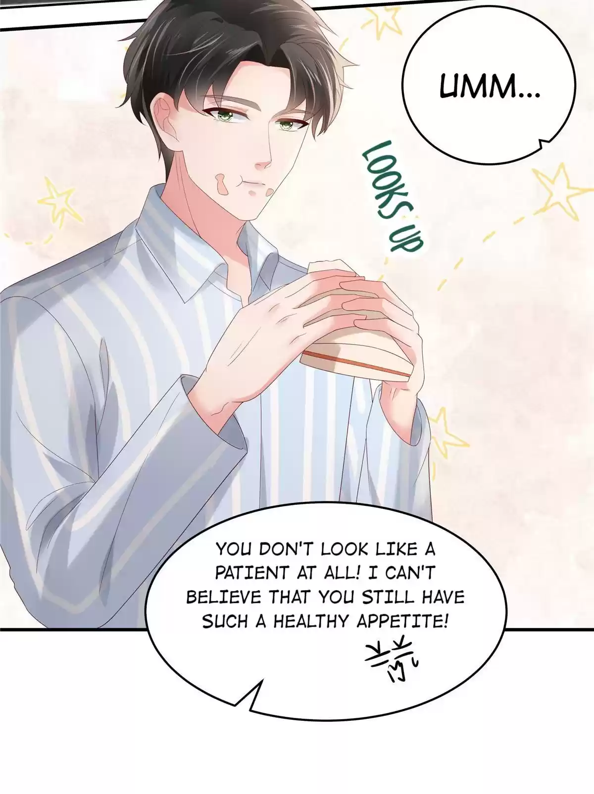 Rebirth Meeting: For You And My Exclusive Lovers Chapter 116