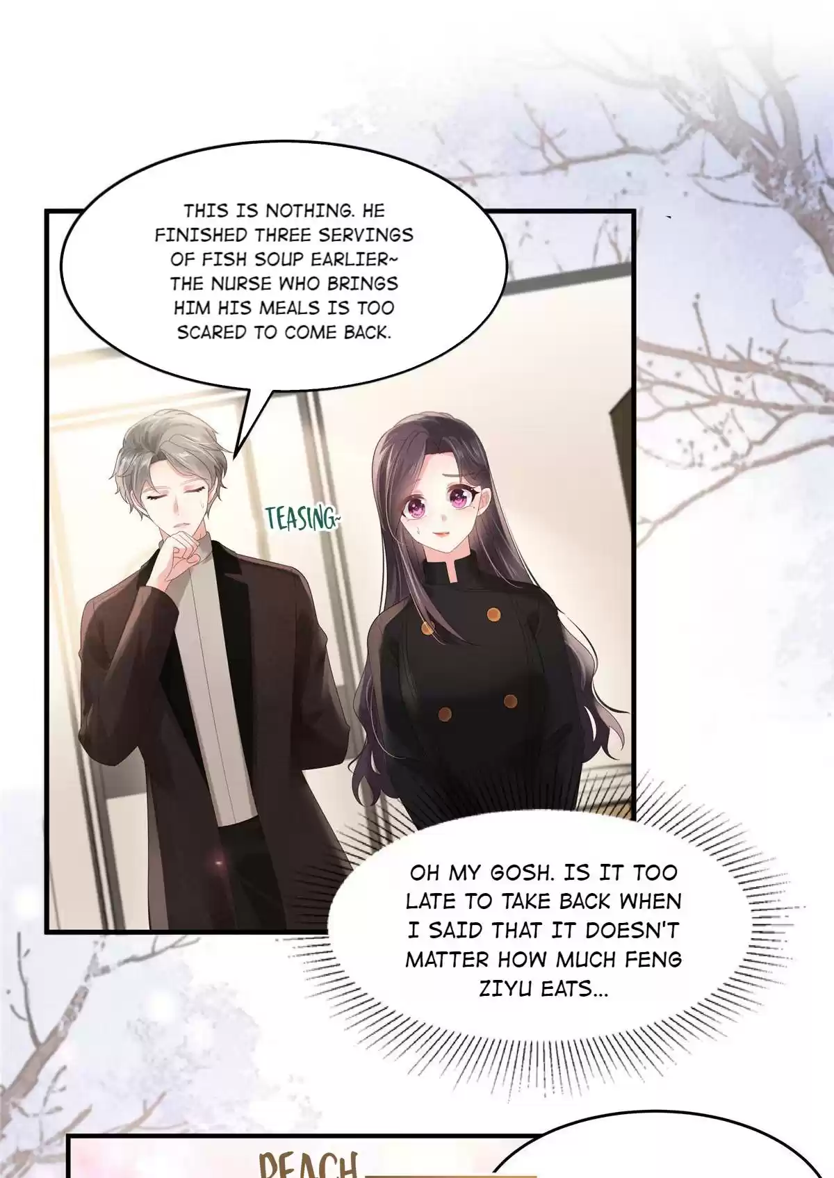 Rebirth Meeting: For You And My Exclusive Lovers Chapter 116