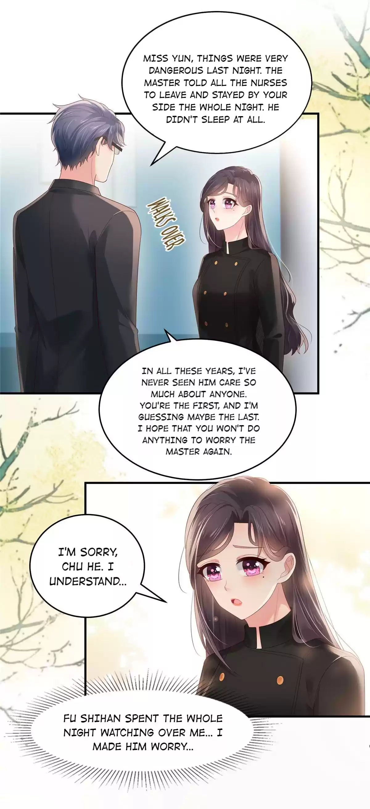 Rebirth Meeting: For You And My Exclusive Lovers Chapter 116