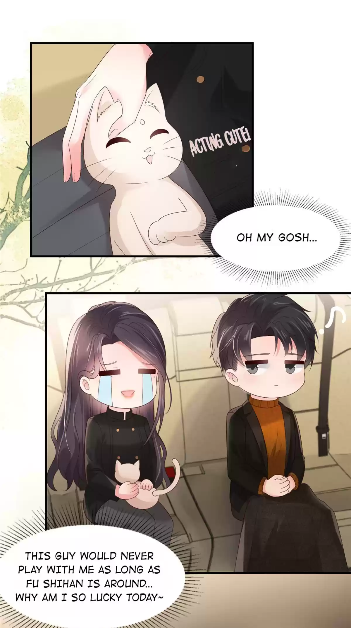 Rebirth Meeting: For You And My Exclusive Lovers Chapter 116