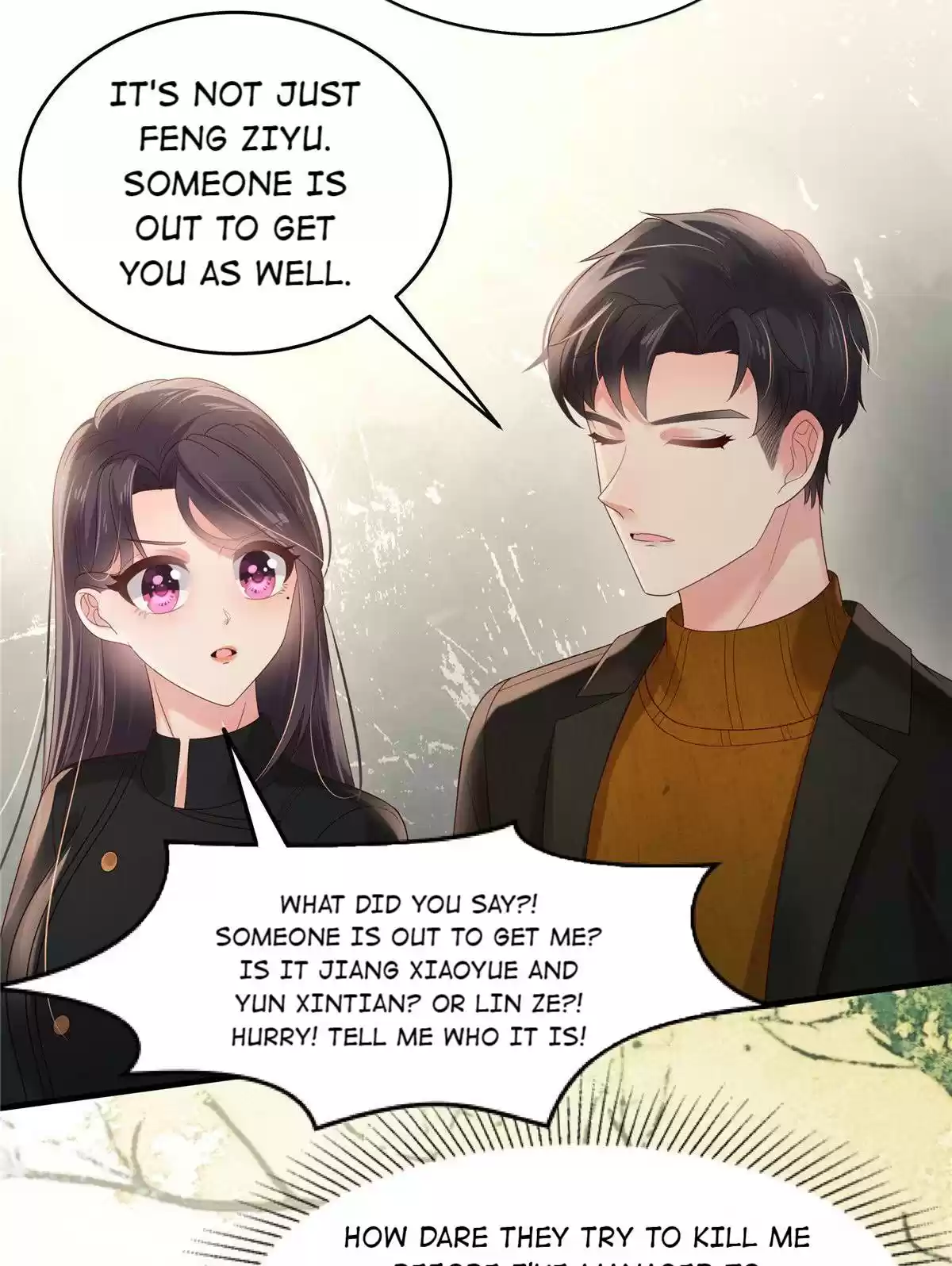 Rebirth Meeting: For You And My Exclusive Lovers Chapter 117