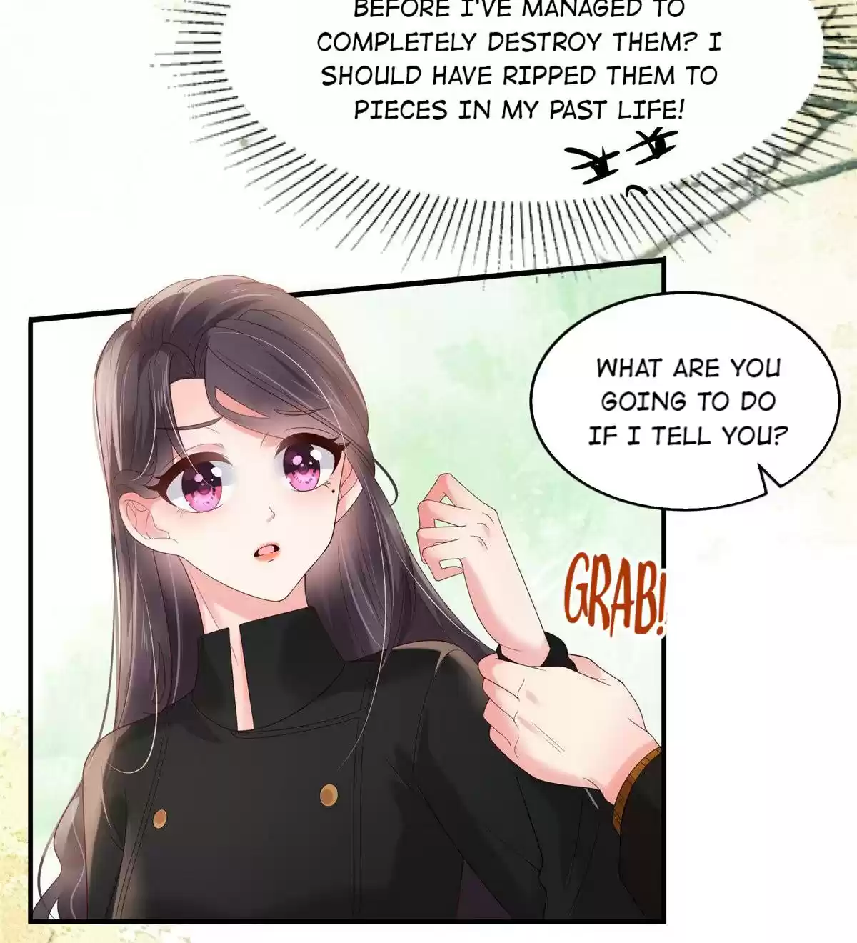 Rebirth Meeting: For You And My Exclusive Lovers Chapter 117