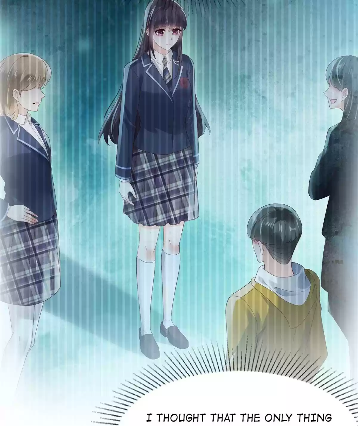 Rebirth Meeting: For You And My Exclusive Lovers Chapter 117