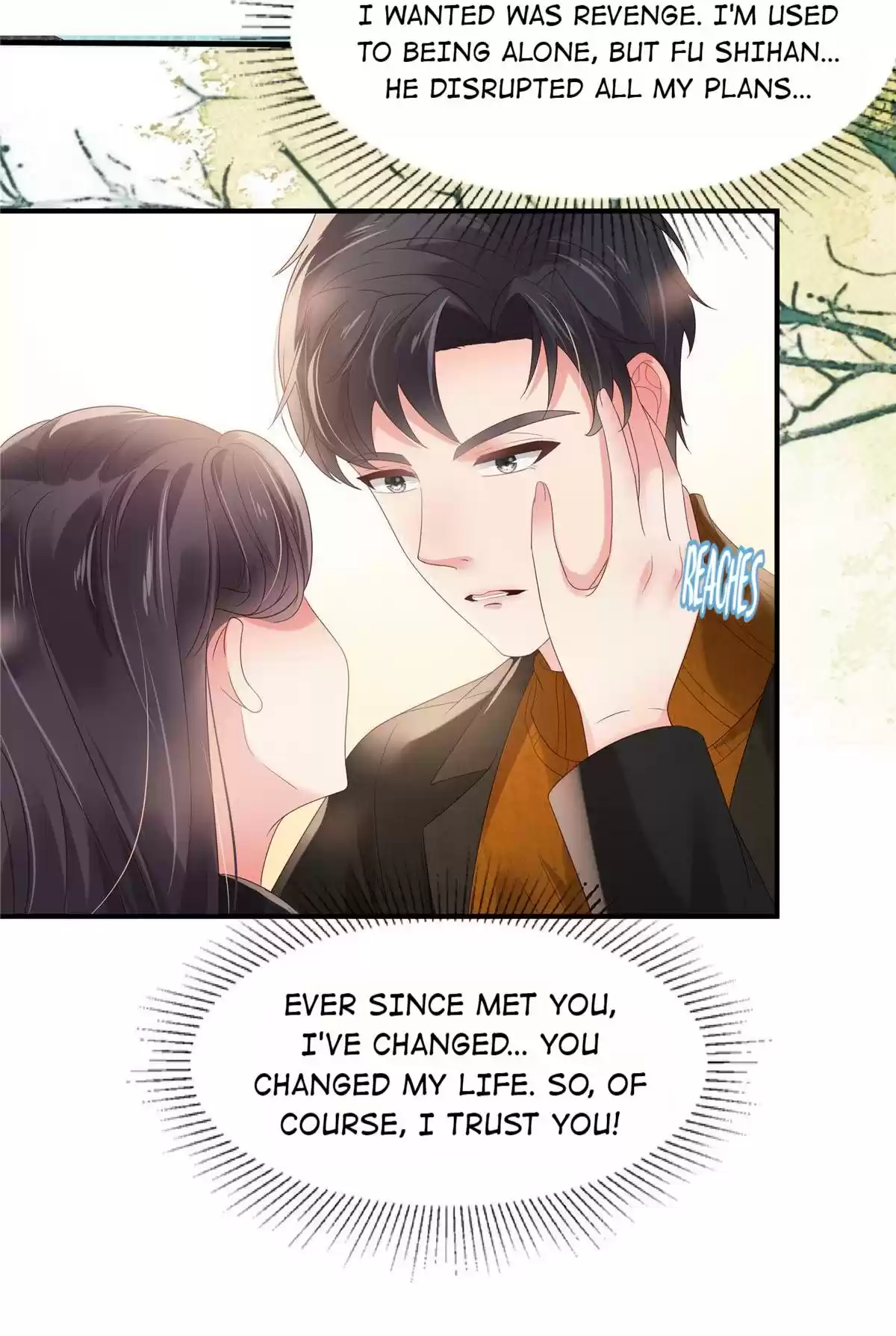 Rebirth Meeting: For You And My Exclusive Lovers Chapter 117