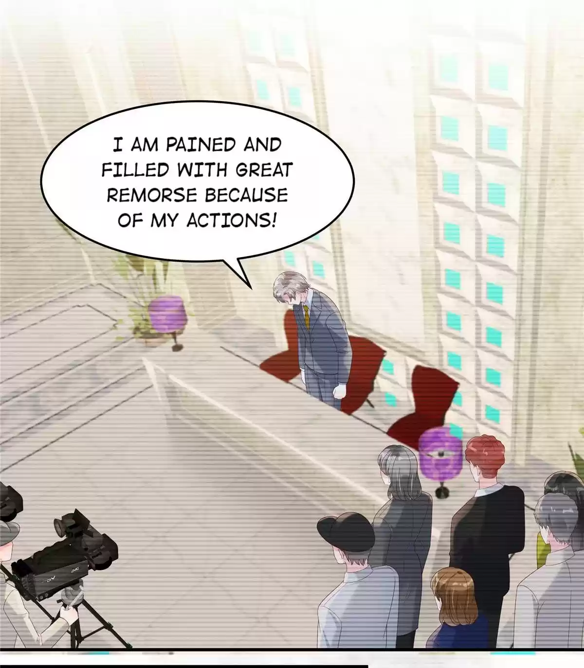 Rebirth Meeting: For You And My Exclusive Lovers Chapter 117