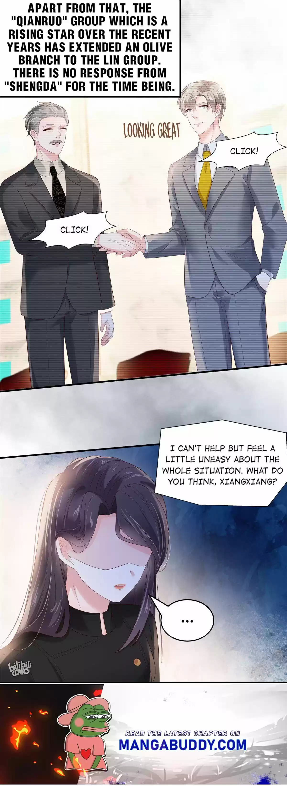 Rebirth Meeting: For You And My Exclusive Lovers Chapter 117