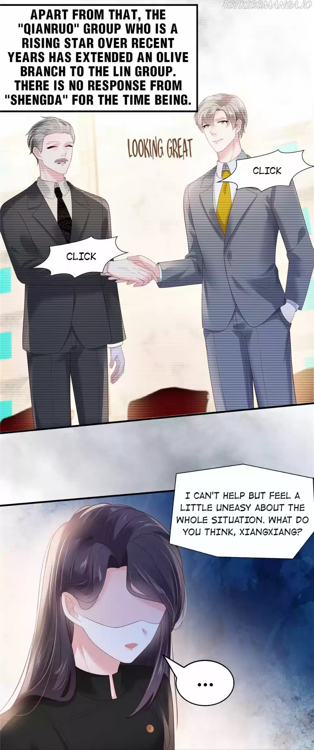 Rebirth Meeting: For You And My Exclusive Lovers Chapter 118