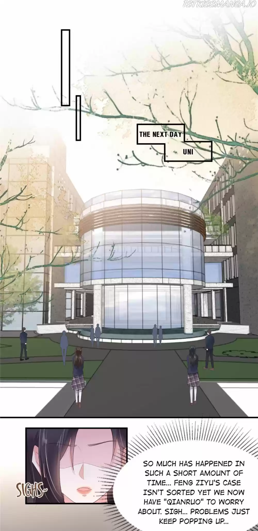 Rebirth Meeting: For You And My Exclusive Lovers Chapter 118